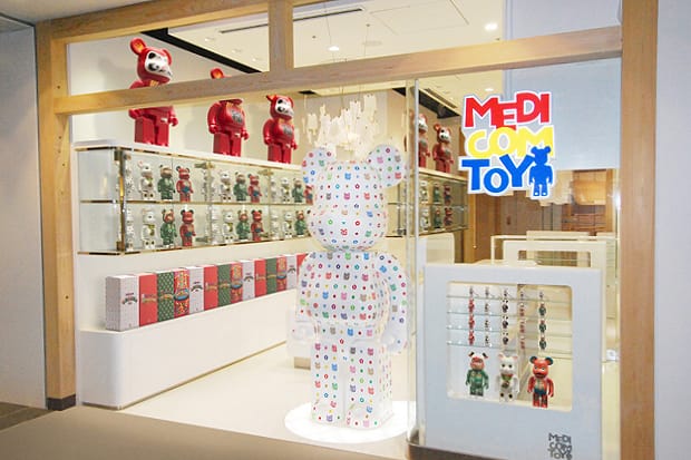 Medicom Toy Tokyo Soramachi Sky Tree Town Opening