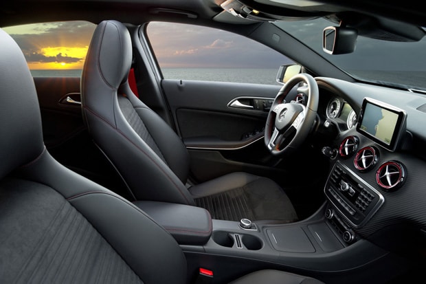 Mercedes-Benz A25 AMG
