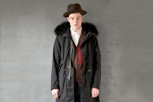 METAPHORE 2012 Fall/Winter Collection 