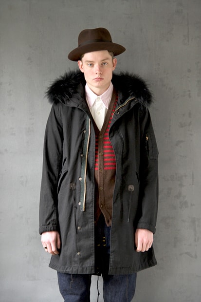 METAPHORE 2012 Fall/Winter Collection 
