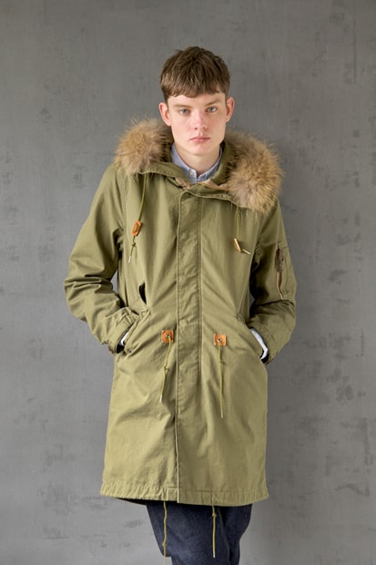 METAPHORE 2012 Fall/Winter Collection 