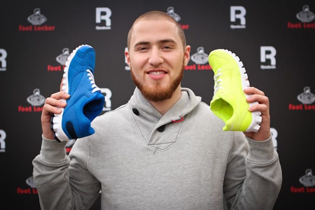 Mike Posner x Reebok Classics RealFlex Foot Locker Exclusive Launch Event Recap