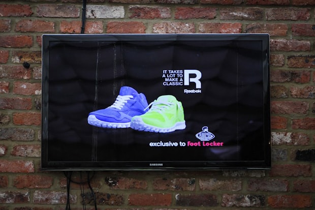 Mike Posner x Reebok Classics RealFlex Foot Locker Exclusive Launch Event Recap