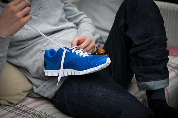 Mike Posner x Reebok Classics RealFlex Foot Locker Exclusive Launch Event Recap