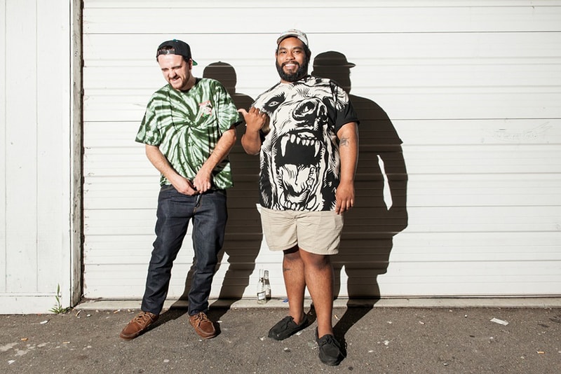 Mishka 2012 Summer Lookbook
