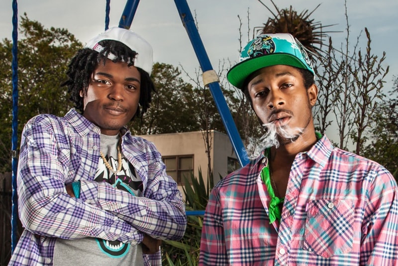 Mishka 2012 Summer Lookbook