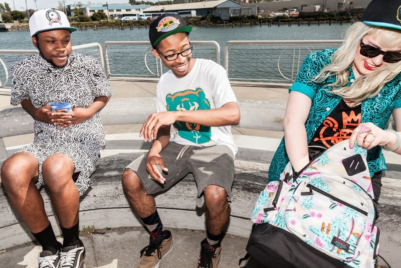 Mishka 2012 Summer Lookbook