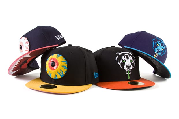 Mishka 2012 Summer New Era Caps Preview