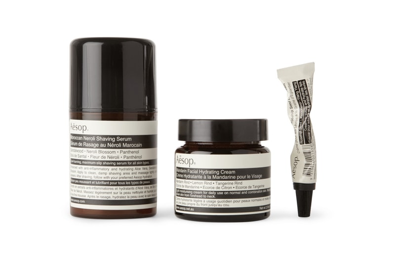 MR PORTER x Aesop Dapper Gentleman Grooming Kit