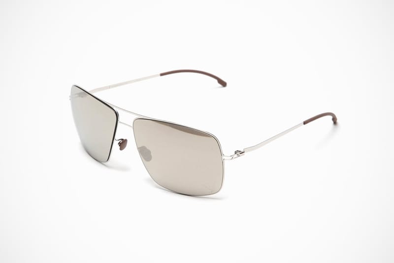 MYKITA 2012 Spring/Summer Kimi Platinum Edition Sunglasses