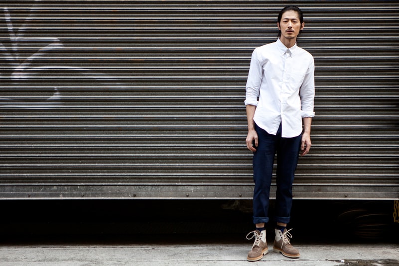 Naked & Famous 2012 Spring/Summer New Releases