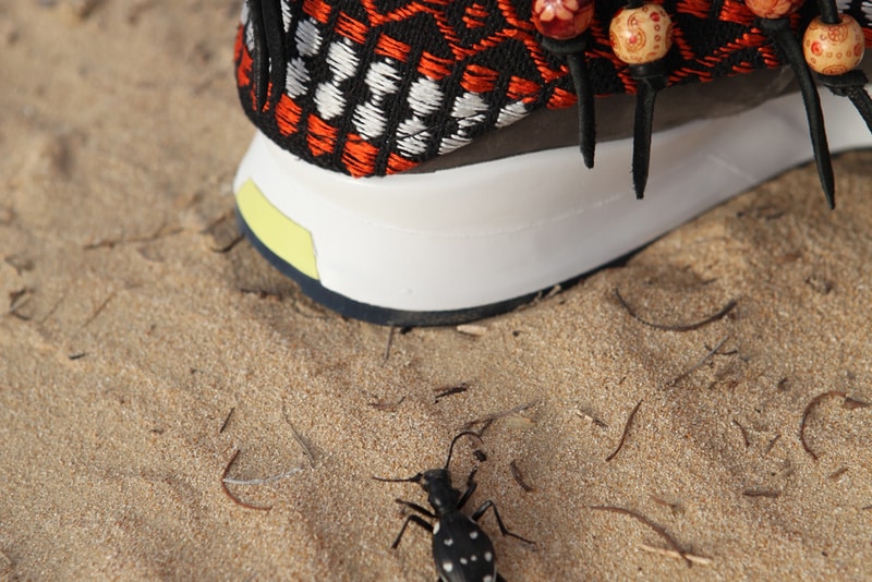 Sole DXB x NASHMONEY 2012 "The Bedouin"