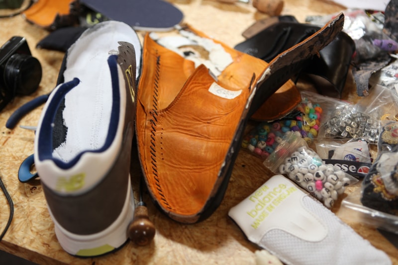 Sole DXB x NASHMONEY 2012 "The Bedouin"