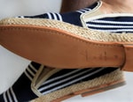 n.d.c. 2012 Summer Pablo Artesa Canvas Espadrilles