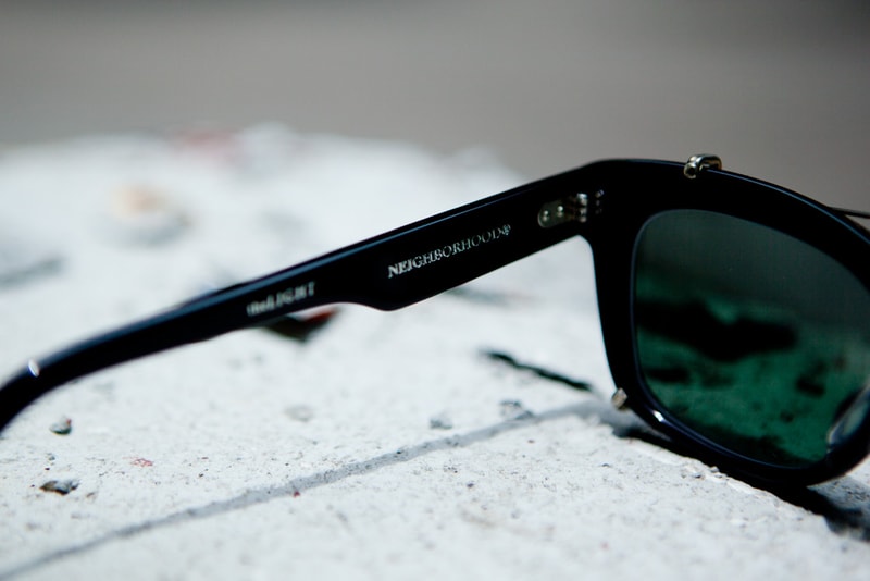 NEIGHBORHOOD 2012 Spring/Summer FOUR/A-Shade Sunglasses