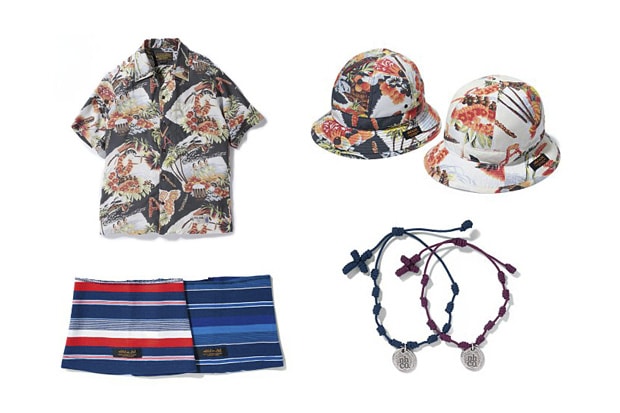 NEIGHBORHOOD 2012 Spring/Summer “LESS THAN ZERO” Collection June Releases