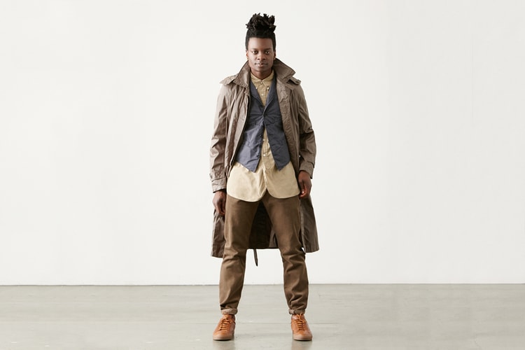 Nepenthes New York 2012 Spring/Summer Collection Lookbook