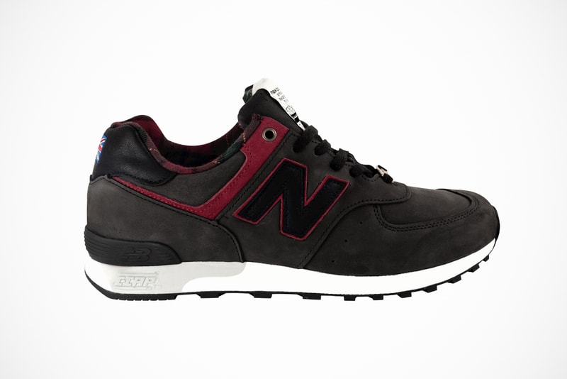 New Balance Made in England 576 "The Cutting Room" Pack 