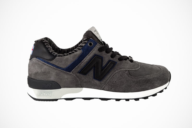 New Balance Made in England 576 "The Cutting Room" Pack 