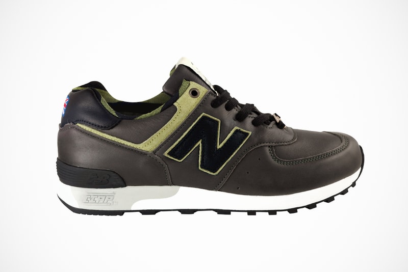 New Balance Made in England 576 "The Cutting Room" Pack 
