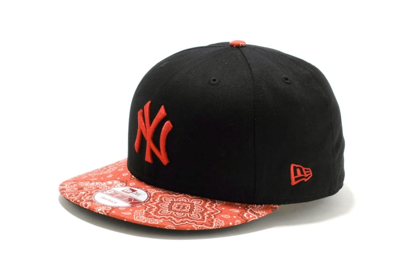 New Era Japan Bandana Series