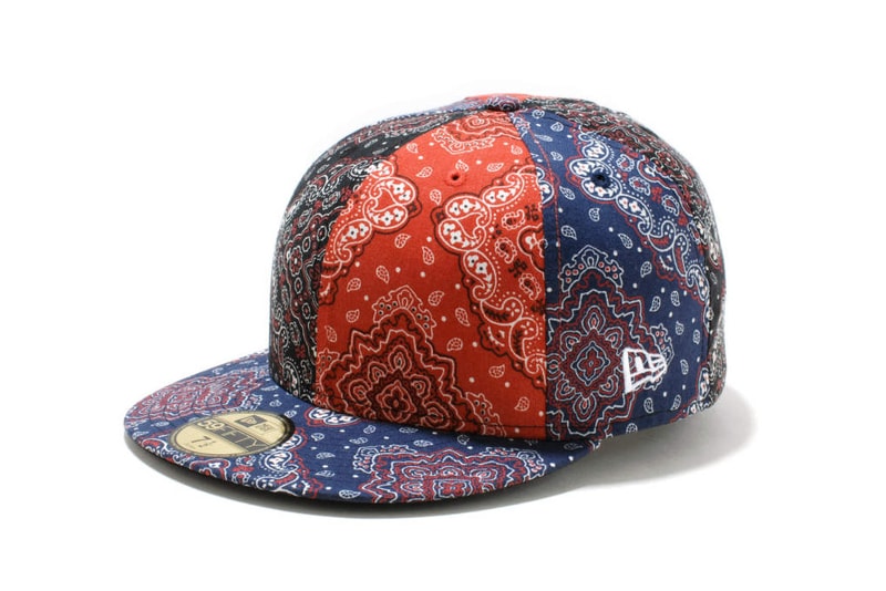 New Era Japan Bandana Series