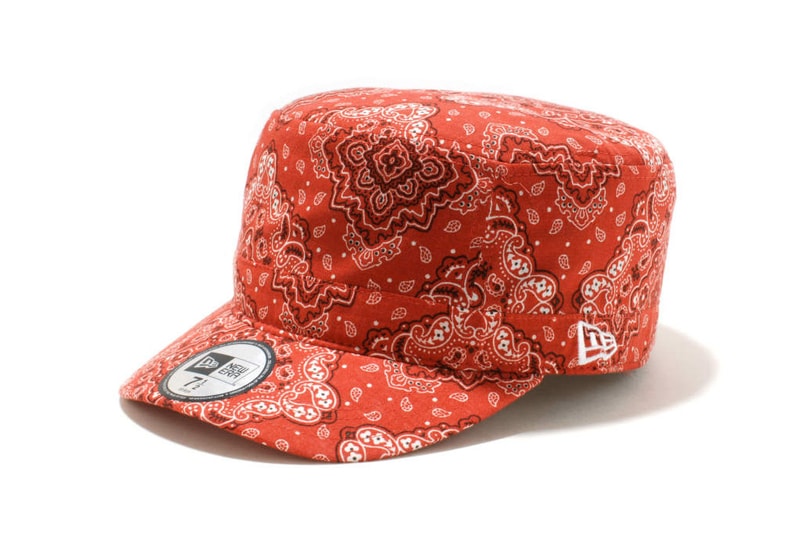 New Era Japan Bandana Series