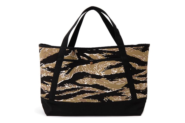 GOOD OL x NEXUSⅦ Tote Bag for WISM Shop