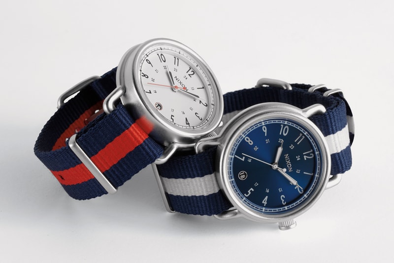 Nixon for Barneys S.A.M. Nautical Watches