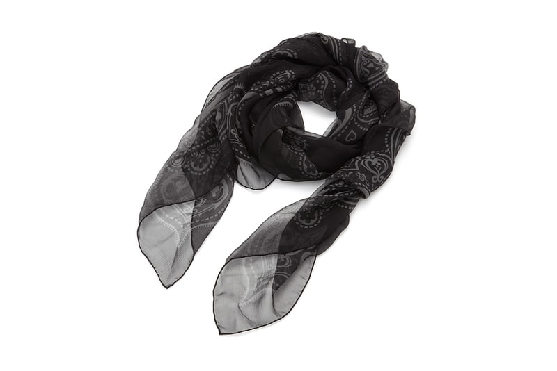 BLACK SENSE MARKET x n(n) BY NUMBER (N)INE 100th Issue Black Collection 