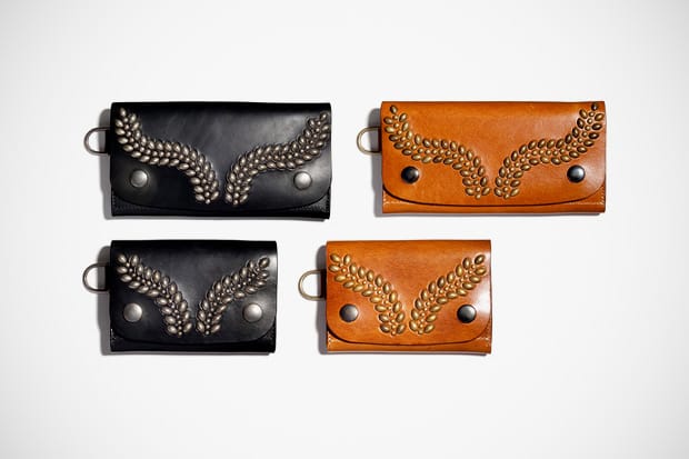 nonnative x Stevenson Overall Co. Leather Capsule Collection