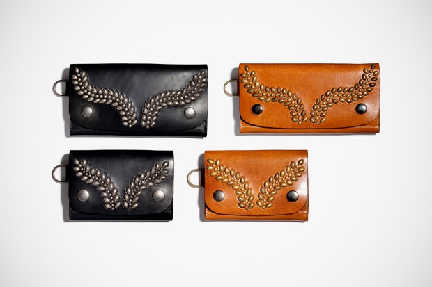 nonnative x Stevenson Overall Co. Leather Capsule Collection