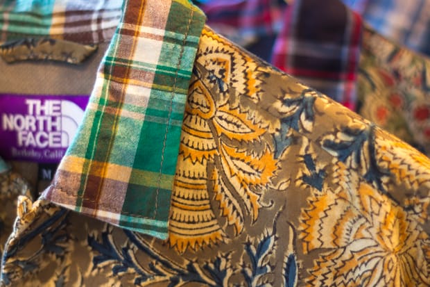 THE NORTH FACE PURPLE LABEL 2012 Summer Releases