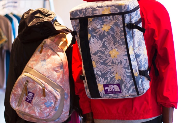 THE NORTH FACE PURPLE LABEL 2012 Summer Releases