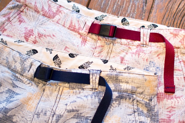 THE NORTH FACE PURPLE LABEL 2012 Summer Releases