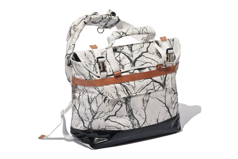 nowartt x master-piece 2012 Spring/Summer Two-Way Tote Bag