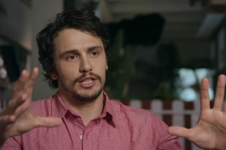 NOWNESS: Inside James Franco's Rebel - Part One
