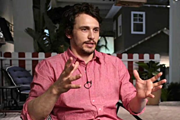 NOWNESS: Inside James Franco’s Rebel – Part Two