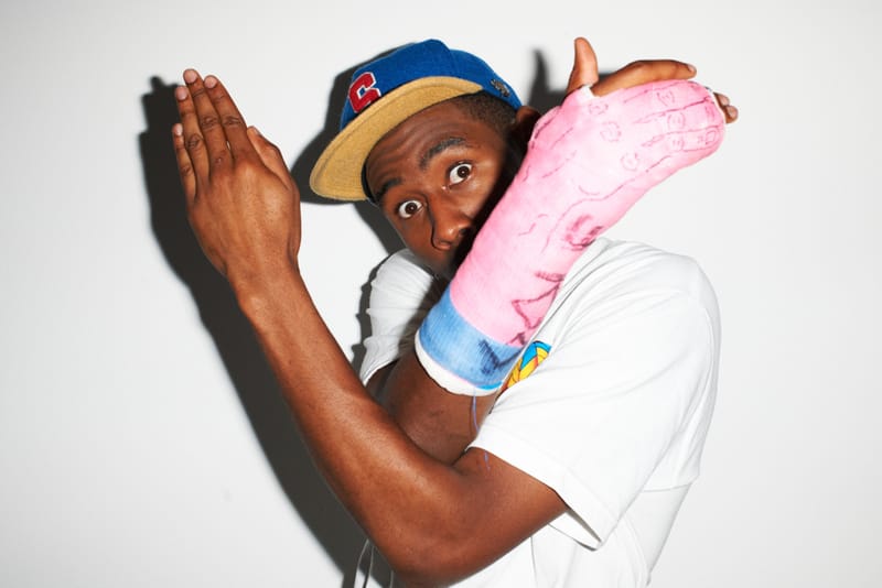 Odd Future Photoshoot for XXL by Terry Richardson