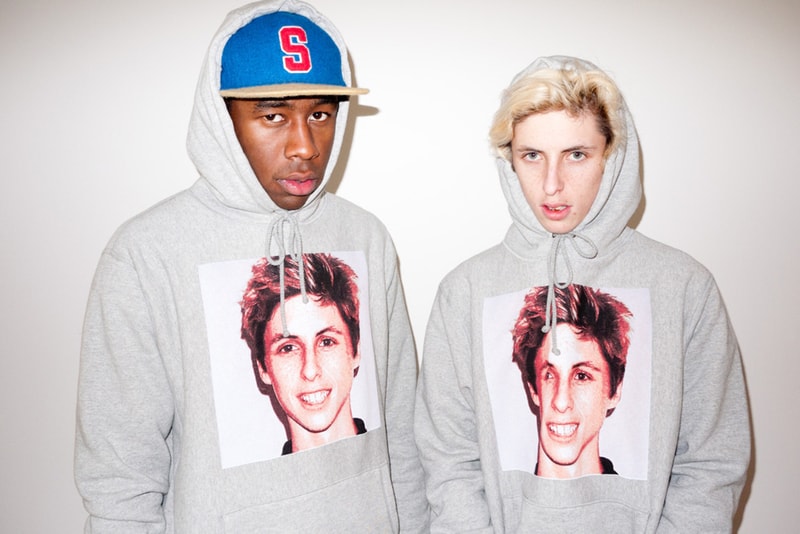 Odd Future Photoshoot for XXL by Terry Richardson
