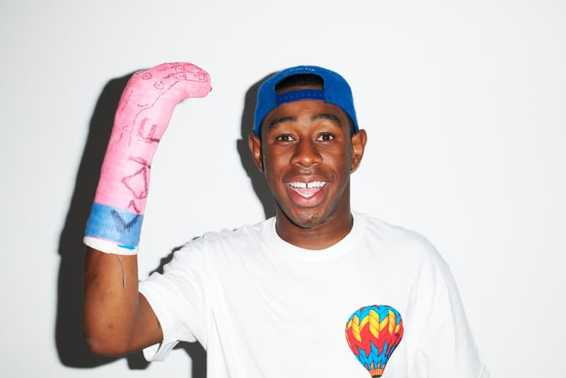 Odd Future Photoshoot for XXL by Terry Richardson