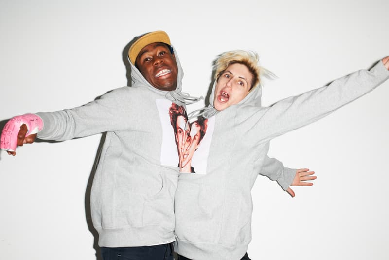 Odd Future Photoshoot for XXL by Terry Richardson