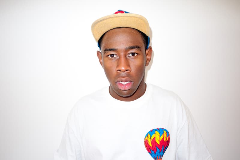 Odd Future Photoshoot for XXL by Terry Richardson