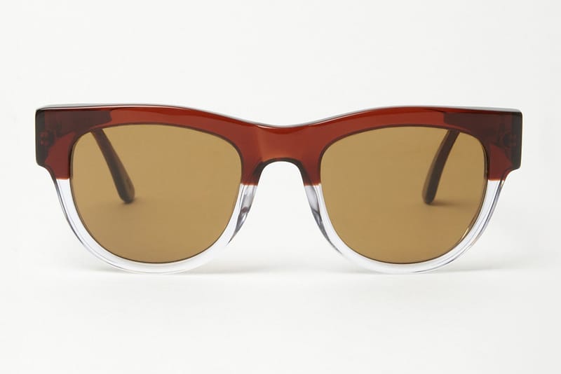 oki-ni x L.G.R. Maputo Sunglasses 