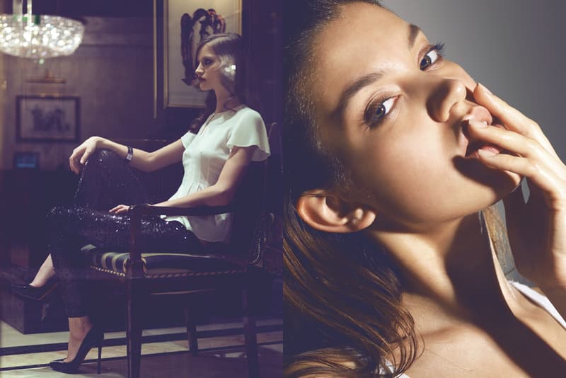 Olesya Romano “VISION TRANSITION” Exhibition @ The China Club