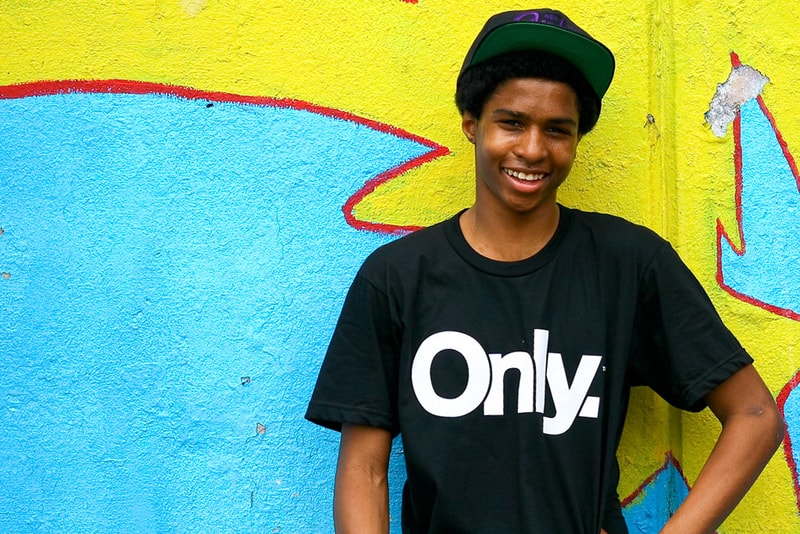 ONLY NY 2012 Spring Collection Lookbook