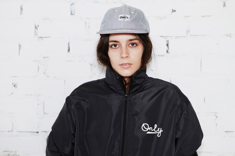 ONLY NY 2012 Spring Collection Lookbook