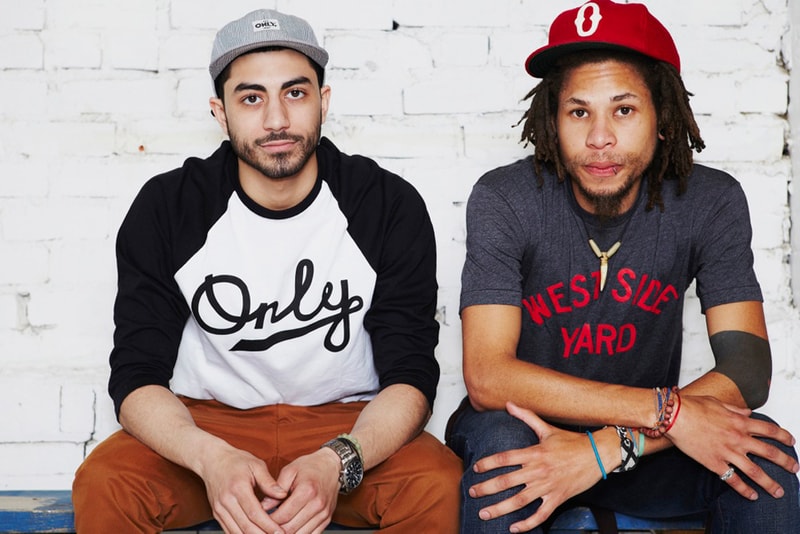 ONLY NY 2012 Spring Collection Lookbook