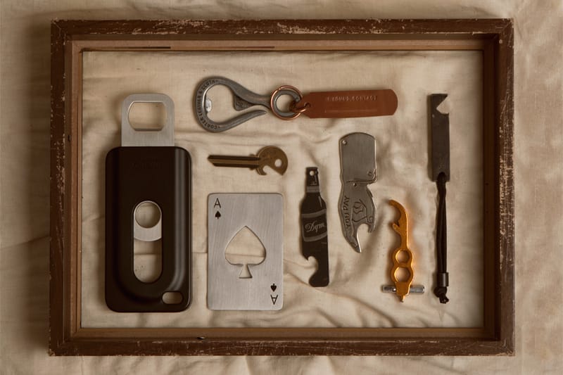 HYPEBEAST Approved: Bottle Openers