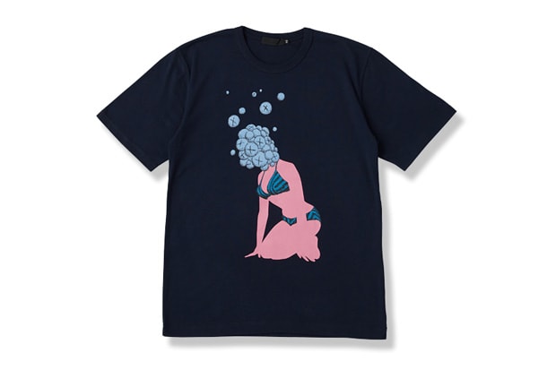 OriginalFake GIRL BUBBLE T-Shirt